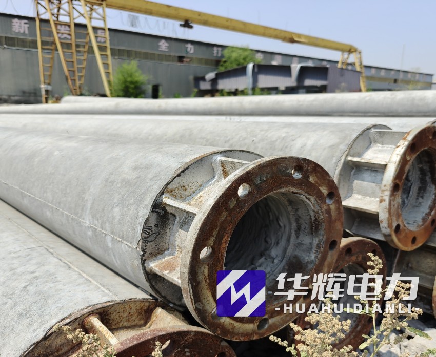 白云18米水泥电线杆